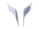 2017-2025 Yamaha YZF 600 R6 Motorcycle Fairings - White Canada