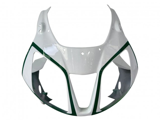 2000-2006 Honda VTR1000 Motorcycle Fairings - White Red Green Glossy Black Castrol Canada