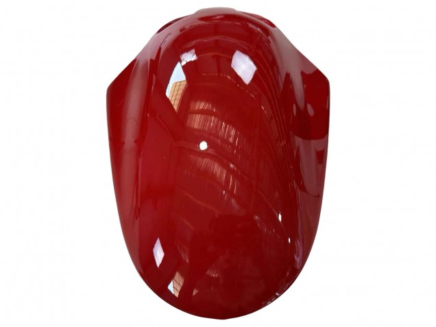 2000-2006 Honda VTR1000 Motorcycle Fairings - Red Black Stripe Racing Canada