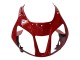 2000-2006 Honda VTR1000 Motorcycle Fairings - Red Black Stripe Racing Canada