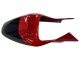2000-2006 Honda VTR1000 Motorcycle Fairings - Red Black Stripe Racing Canada