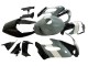 1997-2005 Honda VTR1000F Motorcycle Fairings - Grey Black Canada