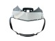 1997-2005 Honda VTR1000F Motorcycle Fairings - Grey Black Canada