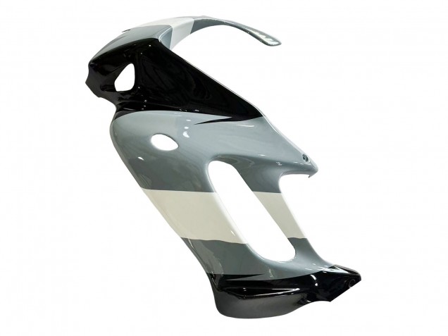 1997-2005 Honda VTR1000F Motorcycle Fairings - Grey Black Canada