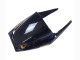 1997-2005 Honda VTR1000F Motorcycle Fairings - Glossy Black Gold Canada