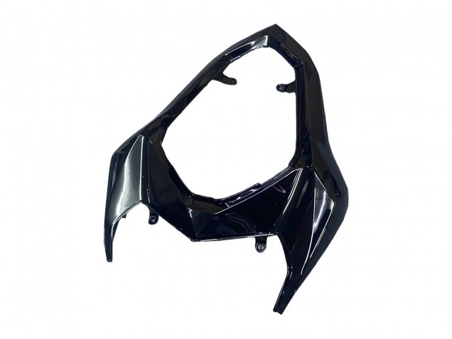 2013-2018 Kawasaki Z800 Motorcycle Fairings - Glossy Black Red Canada
