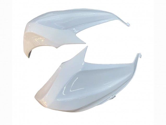2013-2018 Kawasaki Z800 Motorcycle Fairings - White Green Silver Black Canada