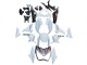 2013-2018 Kawasaki Z800 Motorcycle Fairings - White Green Silver Black Canada