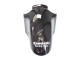 2000-2001 Kawasaki ZX12R Motorcycle Fairings - Glossy Black White Elf Snow Canada