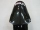 2000-2001 Kawasaki ZX9R Motorcycle Fairings - Glossy Black White West Canada