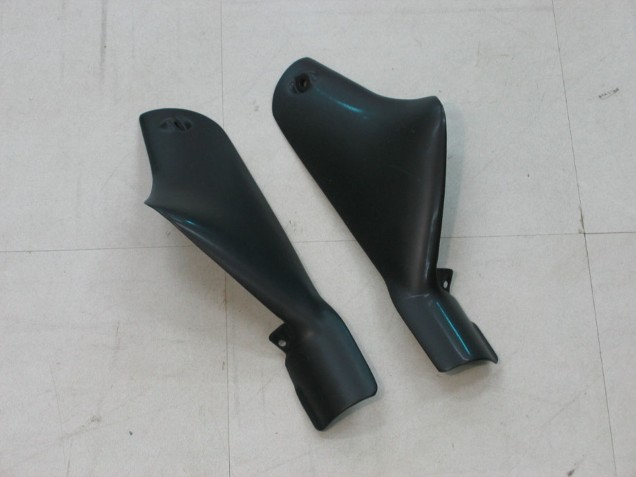 2000-2001 Kawasaki ZX9R Motorcycle Fairings - Green Silver Black Canada