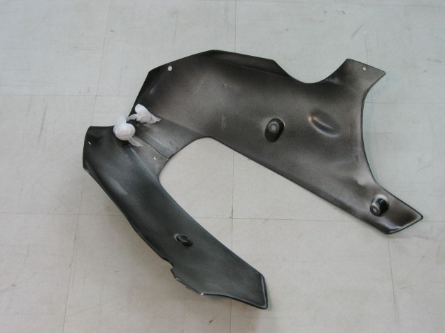 2000-2001 Kawasaki ZX9R Motorcycle Fairings - Green Silver Black Canada