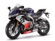 2020-2024 Aprilia RS660 Motorcycle Fairings - Matte Blue White Red Canada