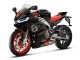 2020-2024 Aprilia RS660 Motorcycle Fairings - Matte Black Silver Red Canada