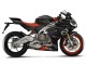 2020-2024 Aprilia RS660 Motorcycle Fairings - Matte Black Silver Red Canada