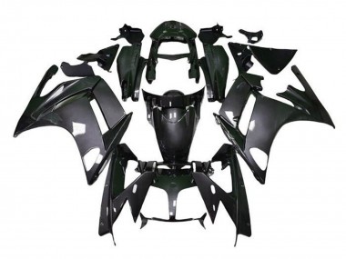 2001-2006 Yamaha FJR1300 Motorcycle Fairings - Glossy Black Canada