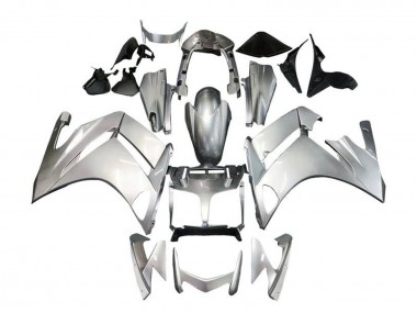 2007-2012 Yamaha FJR1300 Motorcycle Fairings - Silver Canada