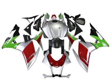 2016-2020 Aprilia RSV4 1000 Motorcycle Fairing Kits - Silver Red Black Green Canada