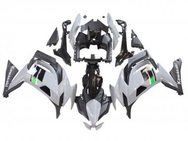 2020-2025 Kawasaki Ninja 650 EX650 Motorcycle Fairings - Grey Green Black Canada