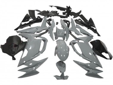 2020-2025 Kawasaki Ninja 650 EX650 Motorcycle Fairings - Nardo Grey Canada