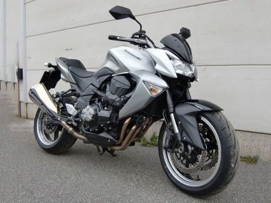 2007-2009 Kawasaki Z1000 Motorcycle Fairings - Silver Canada