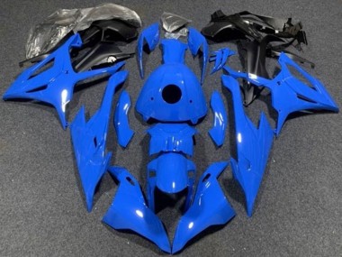 2019-2022 BMW S1000RR Motorcycle Fairings - Blue Canada