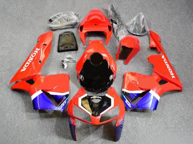 2005-2006 Honda CBR600RR Motorcycle Fairings - Red Black Blue White Canada