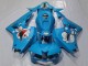 2013-2023 Honda CBR600RR Motorcycle Fairings - Light Blue Doraemon Canada