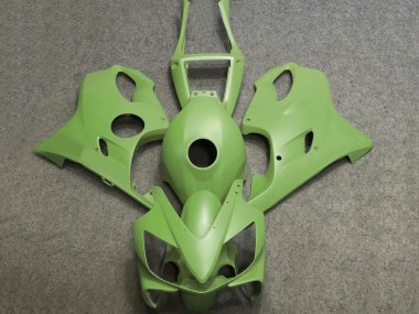 2001-2003 Honda CBR600 F4i Motorcycle Fairings - Matte Green Canada