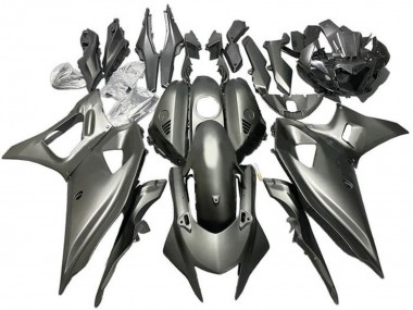 2021-2024 Yamaha YZF R7 Motorcycle Fairings - Matte Black Canada