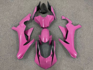 2015-2019 Yamaha YZF 1000 R1 Motorcycle Fairings - Pink Black Canada