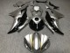 2008-2016 Yamaha YZF R6 Motorcycle Fairings - Silver Gold Black Canada