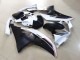 2008-2016 Yamaha YZF R6 Motorcycle Fairings - White Matte Black Red Canada