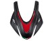 2020-2024 Aprilia RS660 Motorcycle Fairings - Black Red Canada