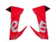 2020-2024 Aprilia RS660 Motorcycle Fairings - Blue Red Canada