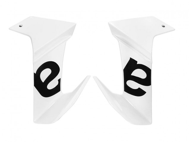2020-2024 Aprilia RS660 Motorcycle Fairing - White Canada