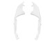 2020-2024 Aprilia RS660 Motorcycle Fairing - White Canada