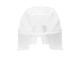 2020-2024 Aprilia RS660 Motorcycle Fairing - White Canada