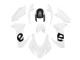 2020-2024 Aprilia RS660 Motorcycle Fairing - White Canada