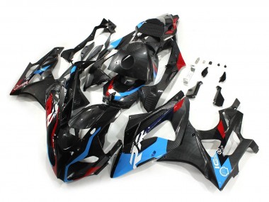 2009-2014 BMW S1000RR Motorcycle Fairings - Carbon Fiber Canada