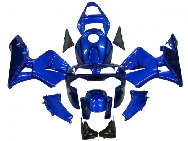 2003-2004 Honda CBR600RR Motorcycle Fairings - Light Blue Canada