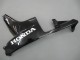 2007-2008 Honda CBR600RR Motorcycle Fairings - Grey Glossy Black with Decals Canada