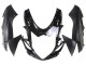 2011-2024 Suzuki GSXR 600/750 Motorcycle Fairings - Matte Black Glossy Black Canada