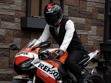 2017-2023 Honda CBR1000RR Motorcycle Fairings - Orange White Red Glossy Black Repsol Red Bull Canada