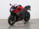 2009-2016 Suzuki GSXR 1000 Bike Fairings - Red Black Canada