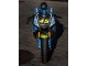 2015-2019 Yamaha YZF R1 Motorcycle Fairings - Blue Yellow Shark Canada