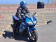 2003-2013 Suzuki SV650S Motorcycle Fairings - Blue Canada