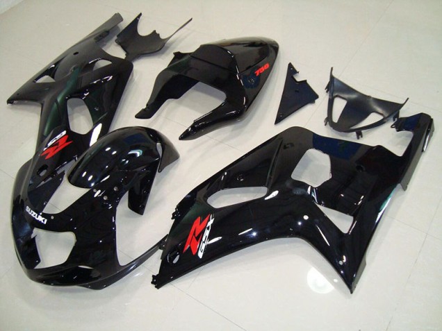 01-03 GSXR 750 Motorcycle Fairings 01-03 GSXR 750 Motorcycle Fairings