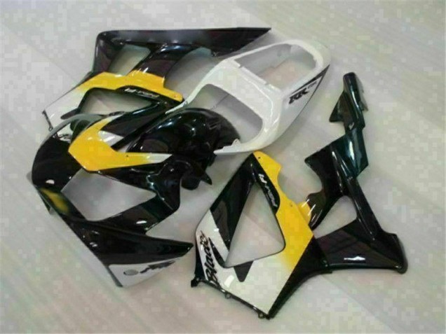 Black 00-01 CBR900RR 929RR Motorcycle Fairings Black 00-01 CBR900RR 929RR Motorcycle Fairings