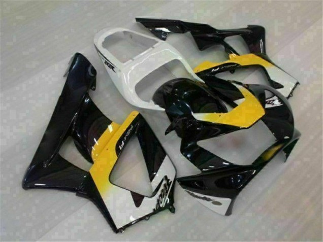 Black 00-01 CBR900RR 929RR Motorcycle Fairings Black 00-01 CBR900RR 929RR Motorcycle Fairings